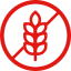 icono Sin gluten