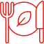 icono Platos veganos