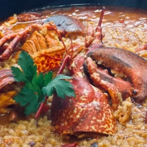 15% EN COMIDAS PARA LLEVAR NOCHE