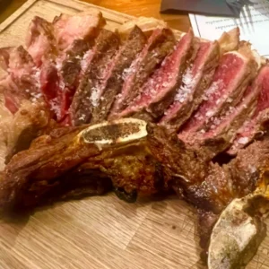 10% DE DESCUENTO EN CHULETÓN