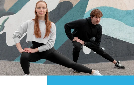 Atmósfera Centro Deportivo - Área Central