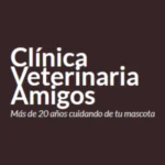 logo Clinica Veterinaria Amigos