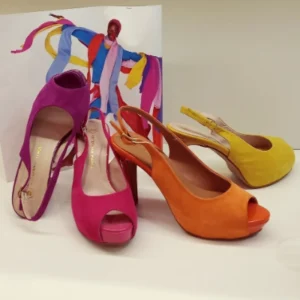 2X1 EN MODELOS VESTIR Y TACÓN SELECCIONADOS