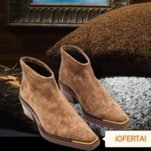 50% BOTINES TACÓN OUTLET