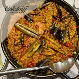 10% DE DESCUENTO EN ARROCES Y CODILLO ASADO