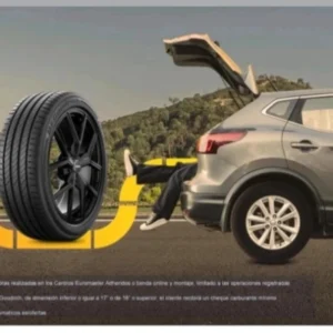 10% DE DESCUENTO EN NEUMÁTICOS