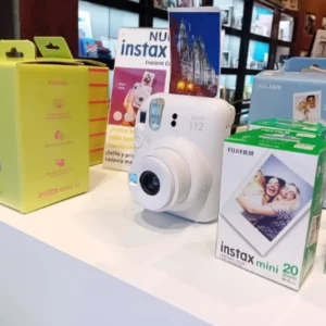 d. 5% EN MATERIAL PROFESIONAL CÁMARAS+TRIPODES+SLIDERS -(FOTO NOVOA)