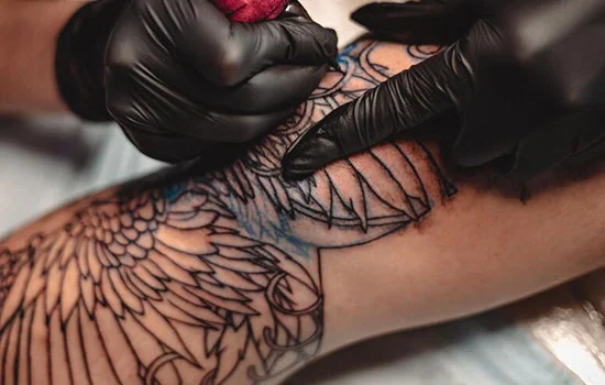 Clay Tattoo Catedral