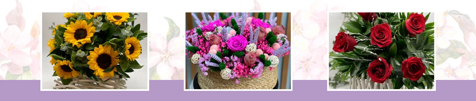 Floristeria Lilas Castiñeiriño