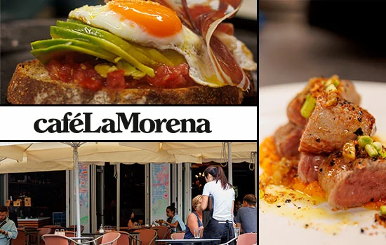 Cafe La Morena